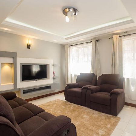 Esterina Suites Nairobi Kültér fotó
