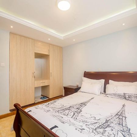 Esterina Suites Nairobi Kültér fotó
