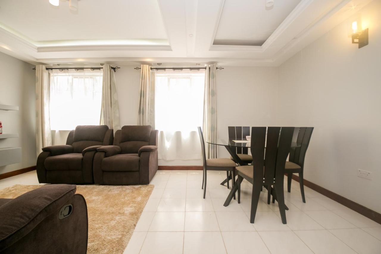 Esterina Suites Nairobi Kültér fotó