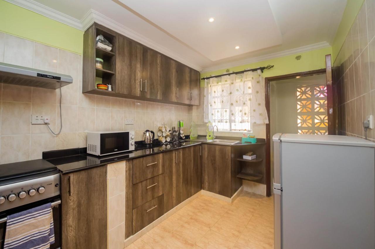 Esterina Suites Nairobi Kültér fotó