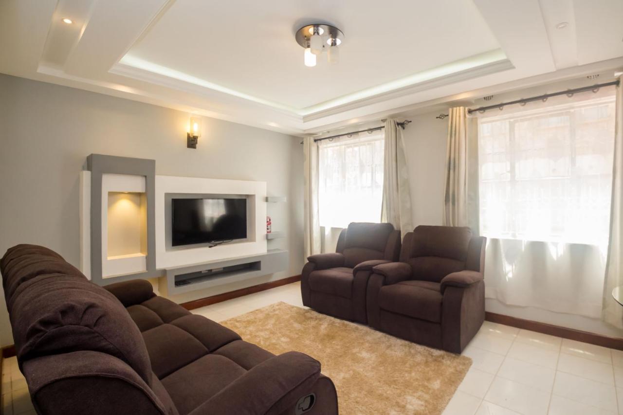 Esterina Suites Nairobi Kültér fotó
