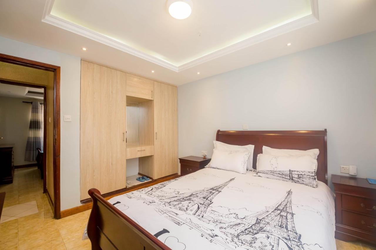 Esterina Suites Nairobi Kültér fotó
