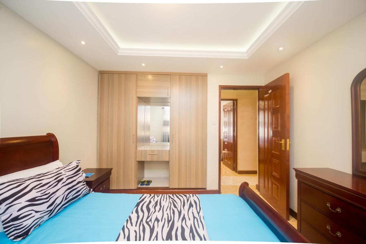 Esterina Suites Nairobi Kültér fotó