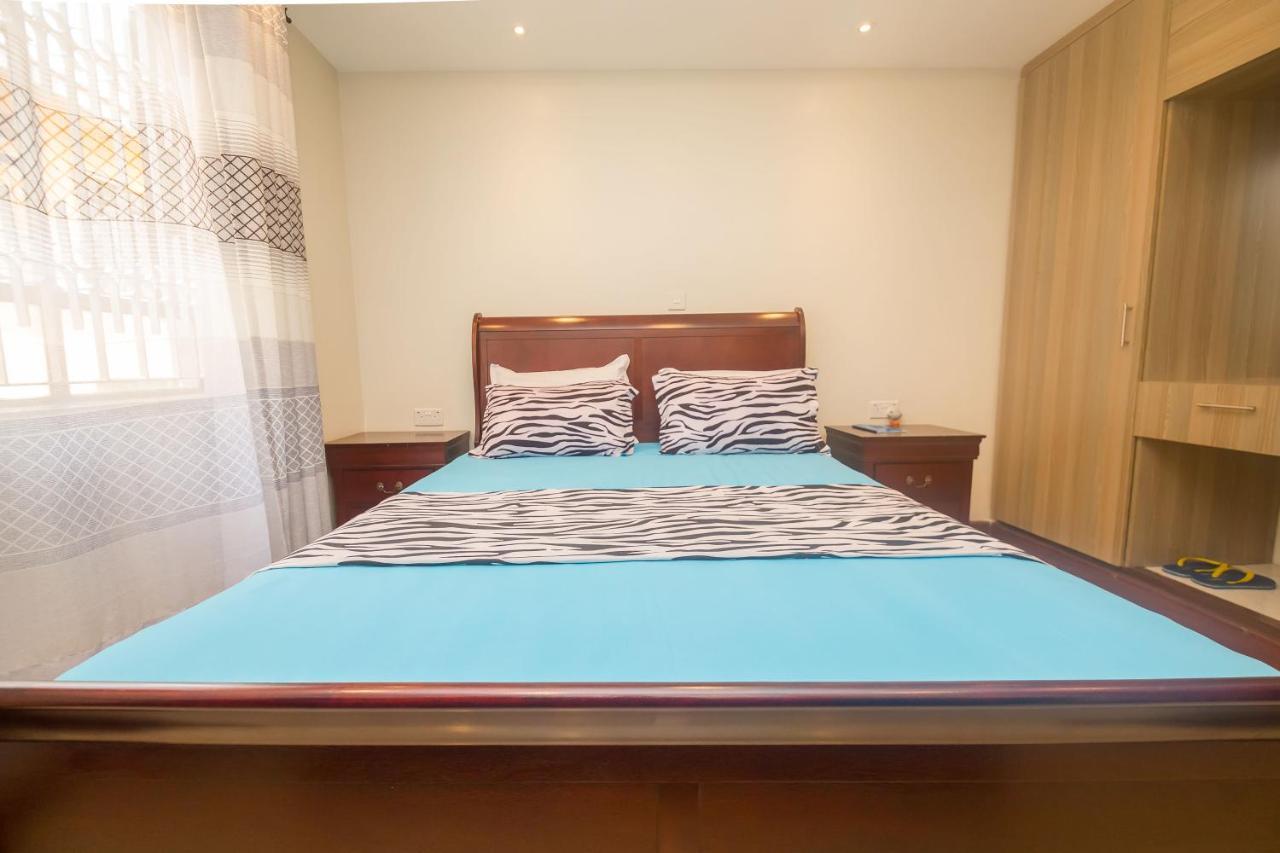 Esterina Suites Nairobi Kültér fotó