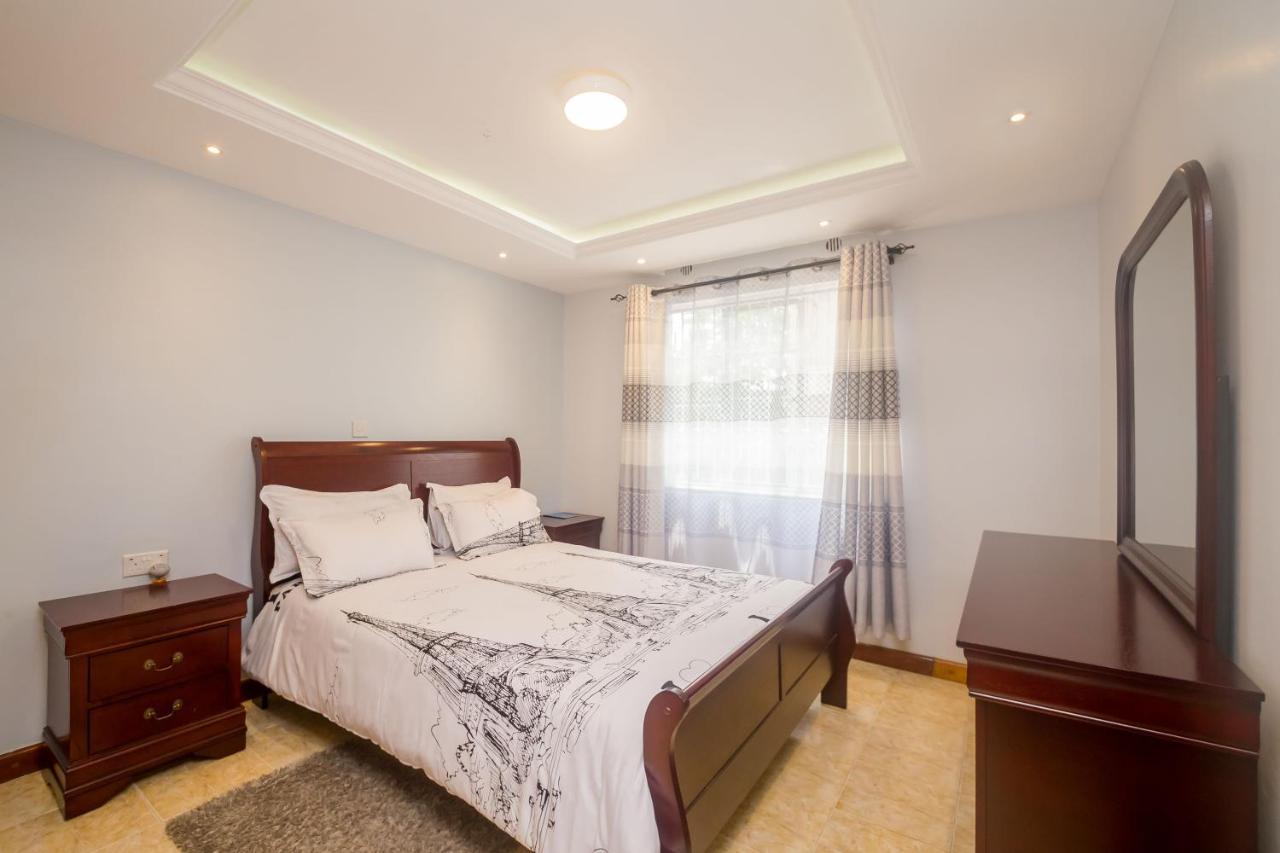 Esterina Suites Nairobi Kültér fotó