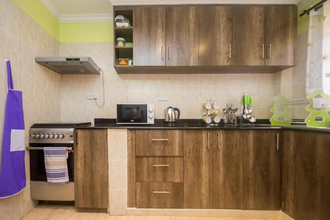 Esterina Suites Nairobi Kültér fotó
