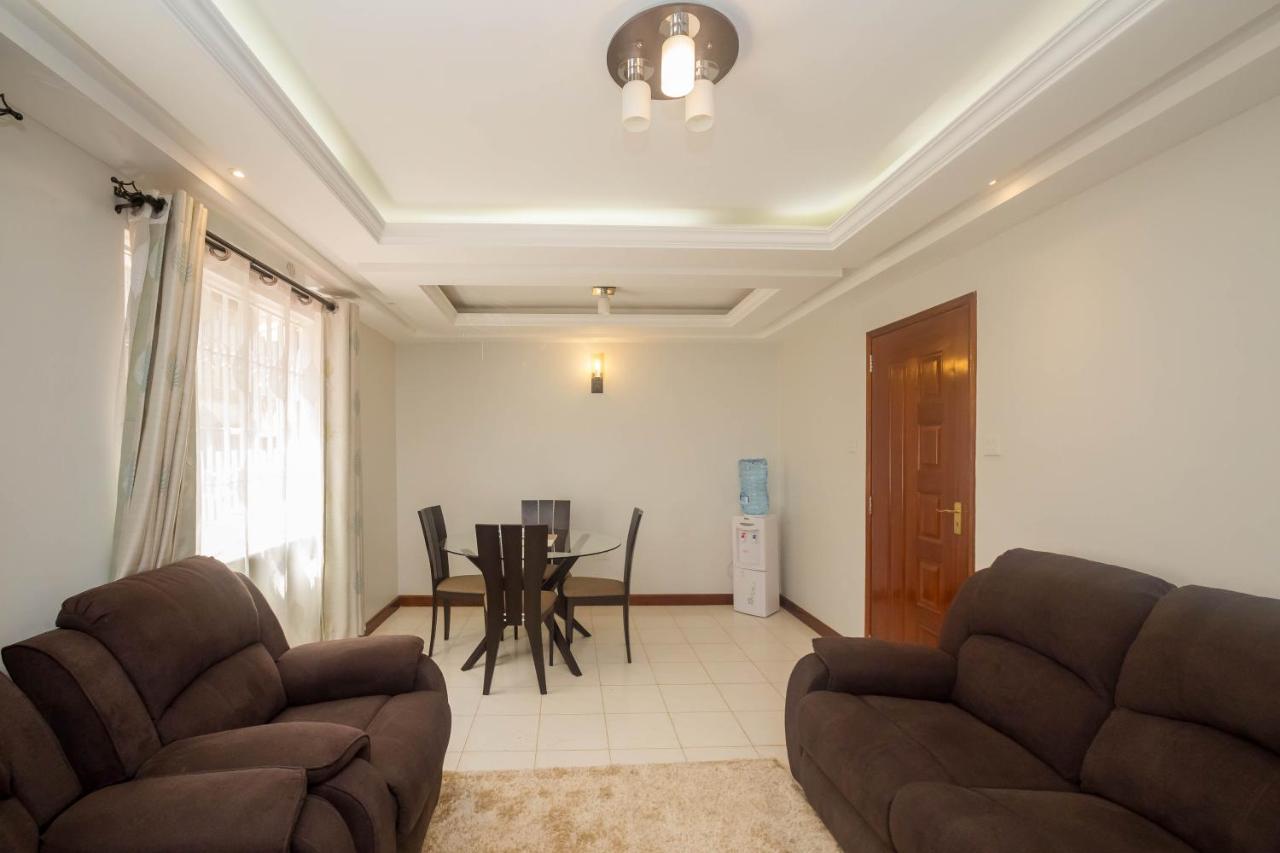 Esterina Suites Nairobi Kültér fotó