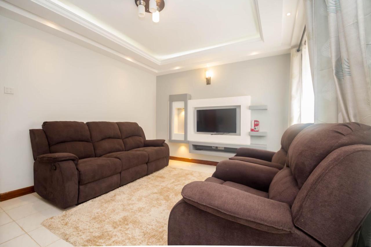 Esterina Suites Nairobi Kültér fotó
