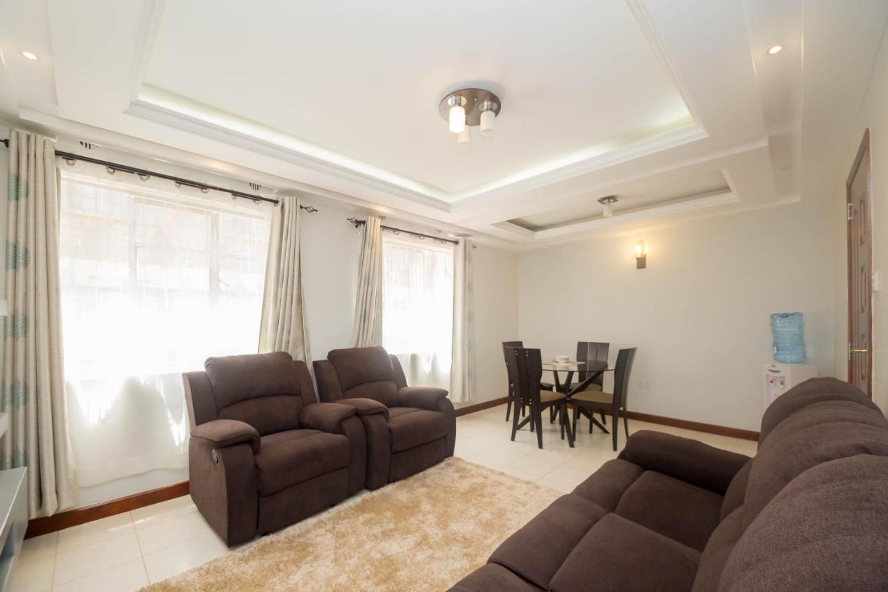 Esterina Suites Nairobi Kültér fotó