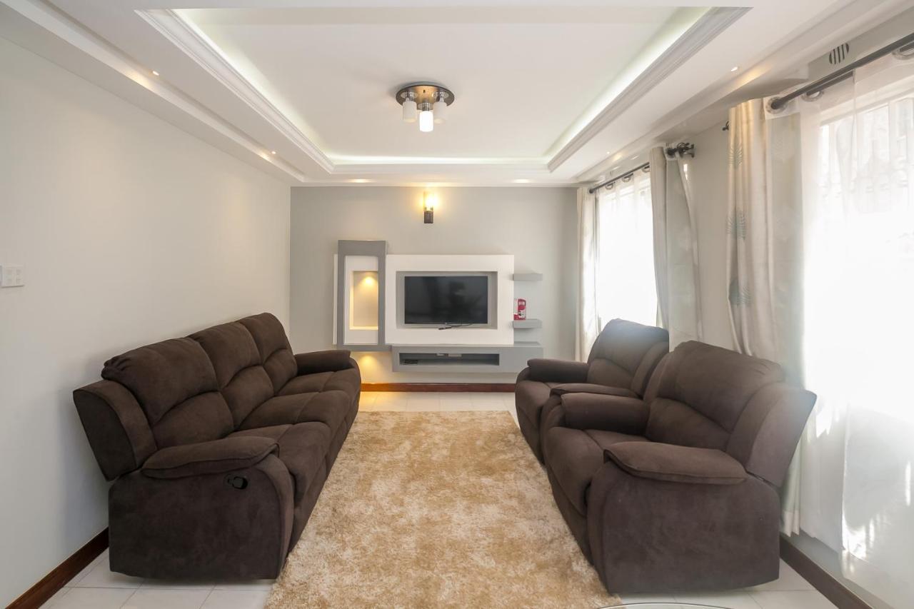 Esterina Suites Nairobi Kültér fotó