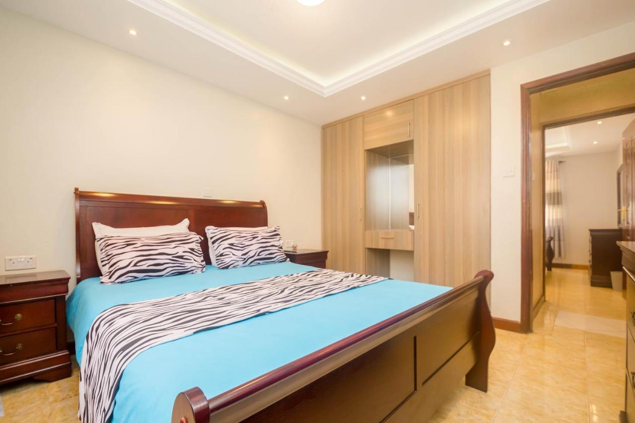 Esterina Suites Nairobi Kültér fotó