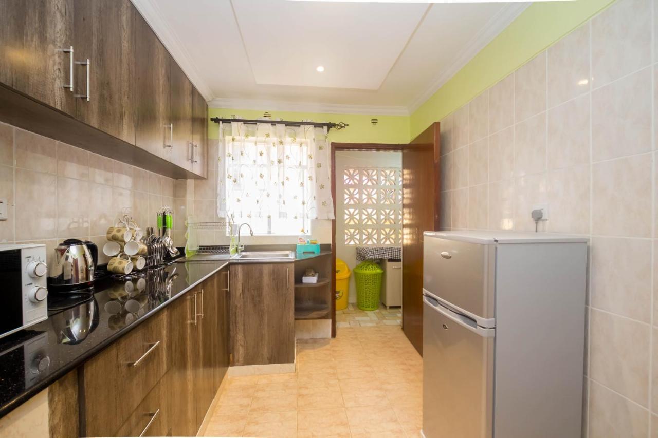 Esterina Suites Nairobi Kültér fotó