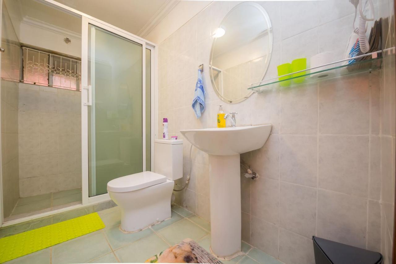 Esterina Suites Nairobi Kültér fotó